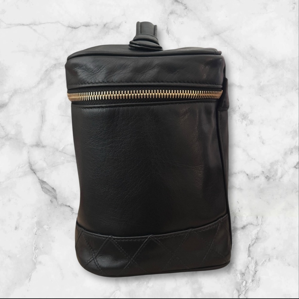 Chanel Vanity Bag - image 2